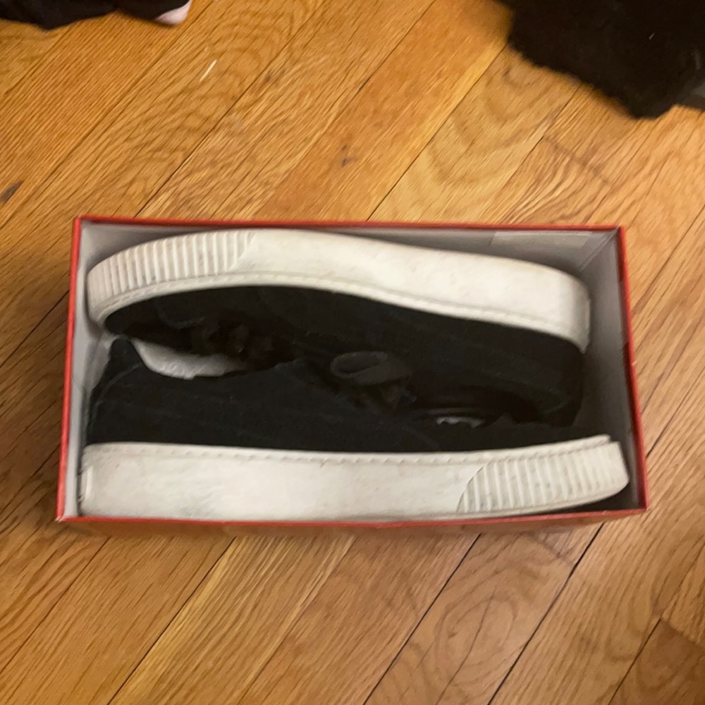 Puma platforms